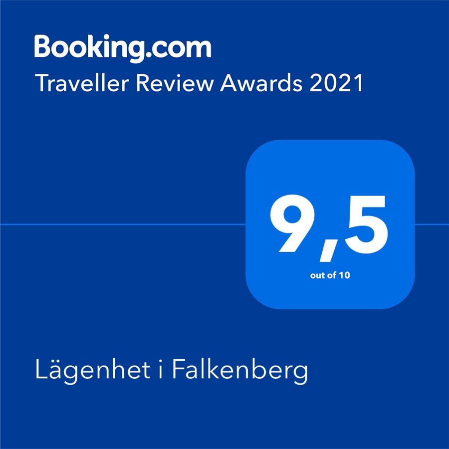 Laegenhet I Falkenberg Zewnętrze zdjęcie