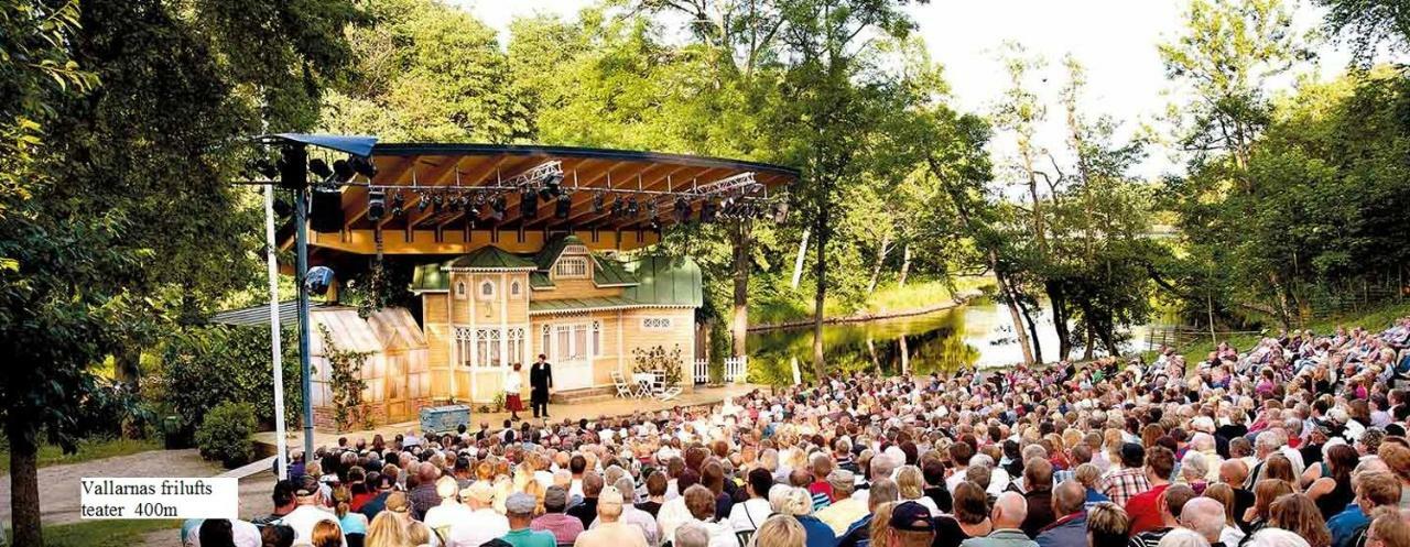 Laegenhet I Falkenberg Zewnętrze zdjęcie
