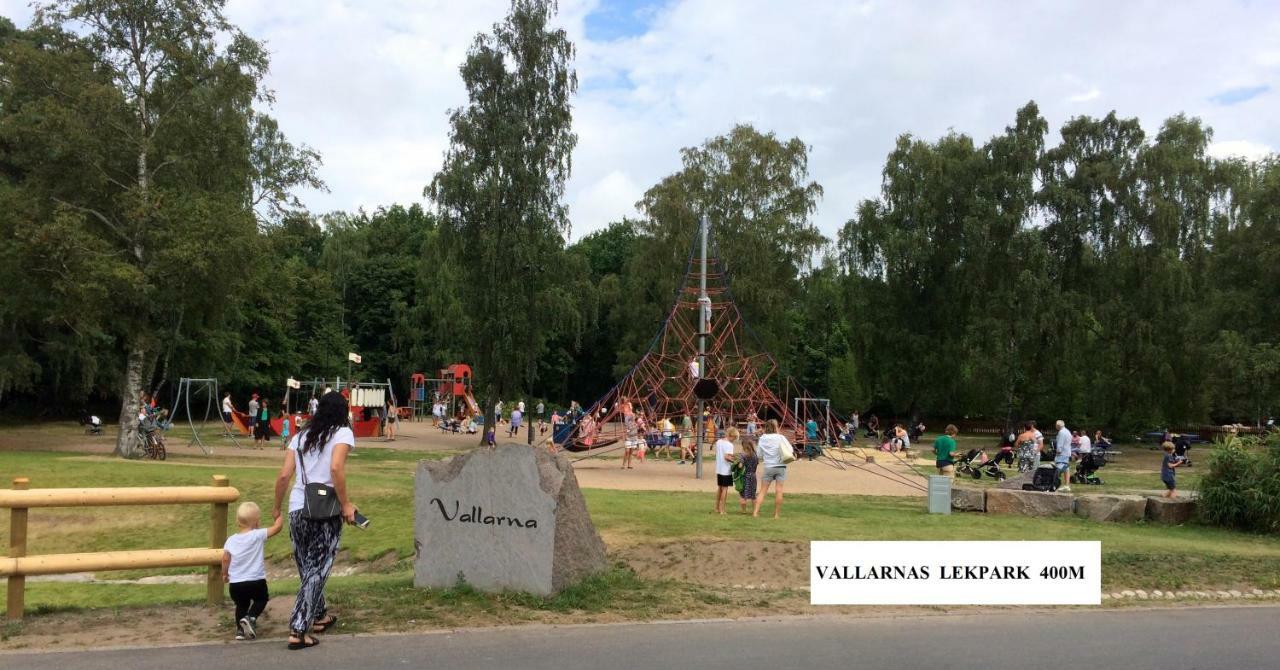 Laegenhet I Falkenberg Zewnętrze zdjęcie